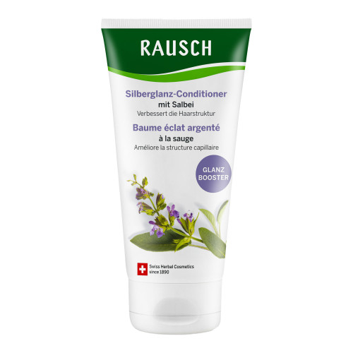 Rausch Silberglanz-Conditioner mit Salbei