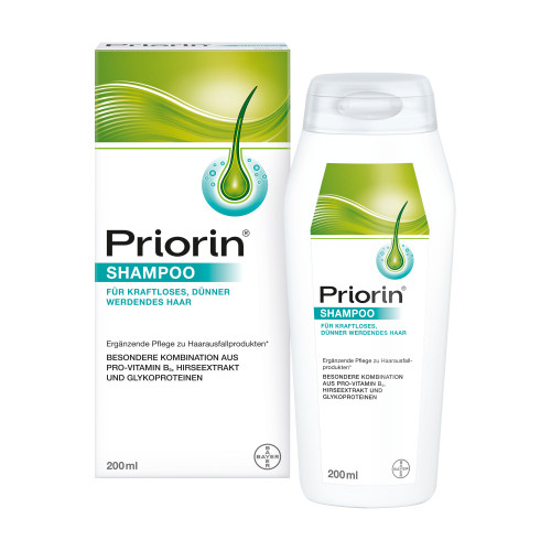 Priorin Shampoo