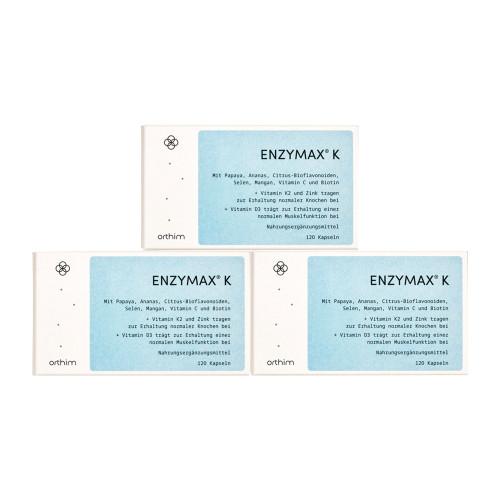 Enzymax K Kapseln