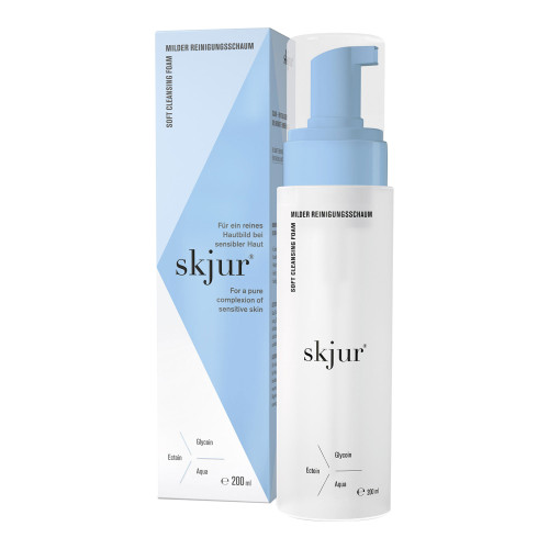 Skjur Milder Reinigungsschaum