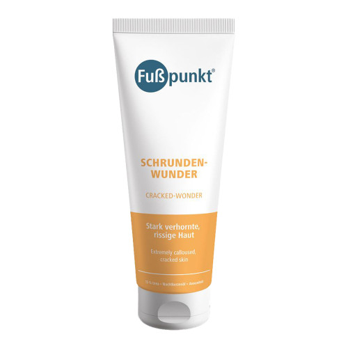 Fußpunkt Schrunden-Wunder