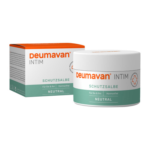 Deumavan Salbe neutral Intimpflege