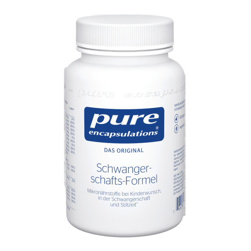 Pure Encapsulations Schwangerschafts-Formel Kaps.