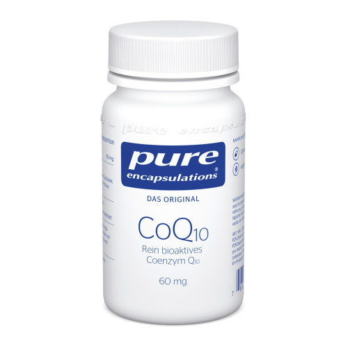 Pure Encapsulations CoQ10 60 mg Kapseln