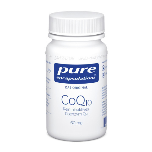 Pure Encapsulations CoQ10 60 mg Kapseln