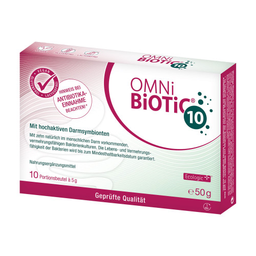 Omni BiOTiC 10 Pulver