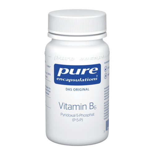 Pure Encapsulations Vitamin B6 P-5-P Kapseln