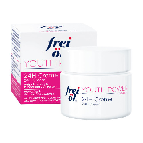 Frei Öl Youth Power Concept 24h Creme