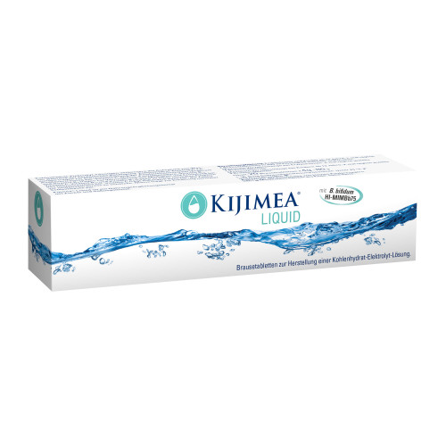 Kijimea Liquid Brausetabletten