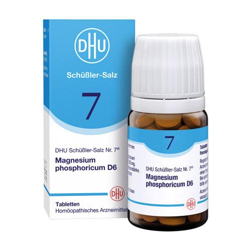 DHU Schüßler-Salz Nr. 7 Magnesium phosphoricum D6 Tabletten