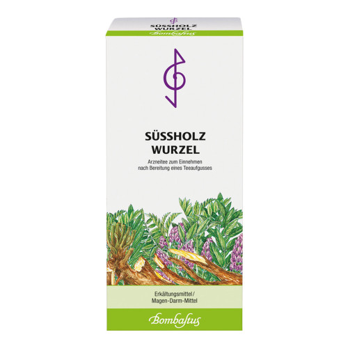 Süßholzwurzel Arzneitee