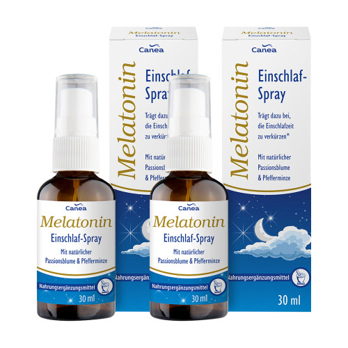Melatonin Einschlaf-Spray
