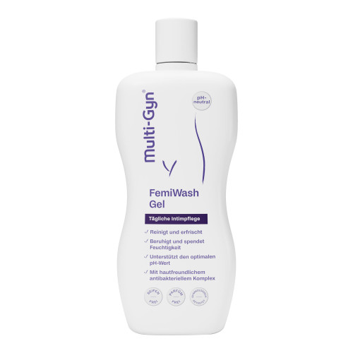 Multi-Gyn FemiWash Gel
