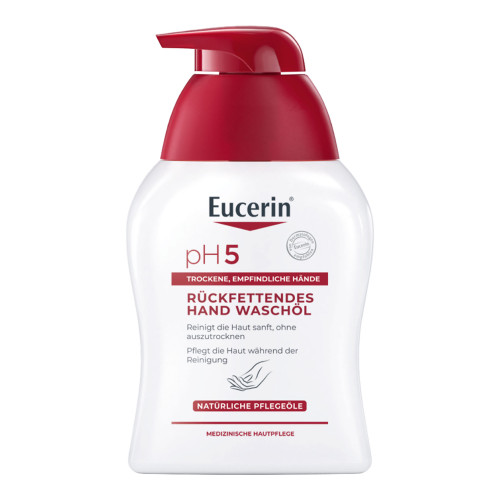 Eucerin pH5 Handwaschöl empfindliche Haut