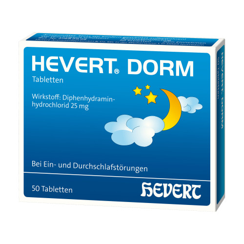 Hevert Dorm Tabletten