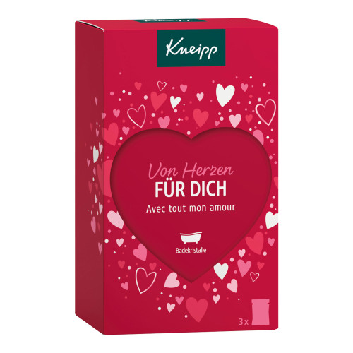Kneipp Geschenkpackung Von Herzen Für Dich