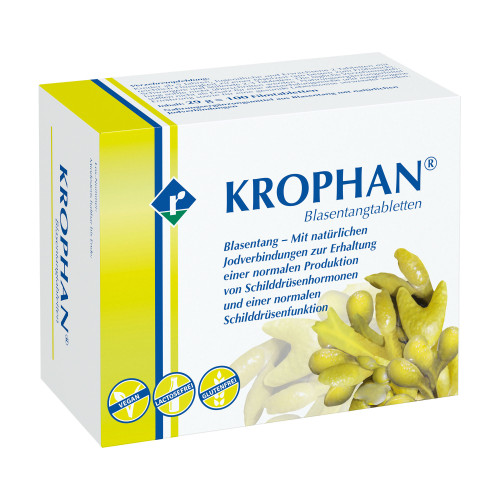 Krophan Blasentangtabletten