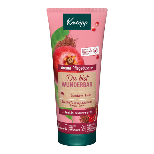 Kneipp Aroma-Pflegedusche Du bist wunderbar