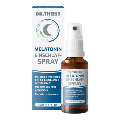 Dr. Theiss Melatonin Einschlaf-Spray