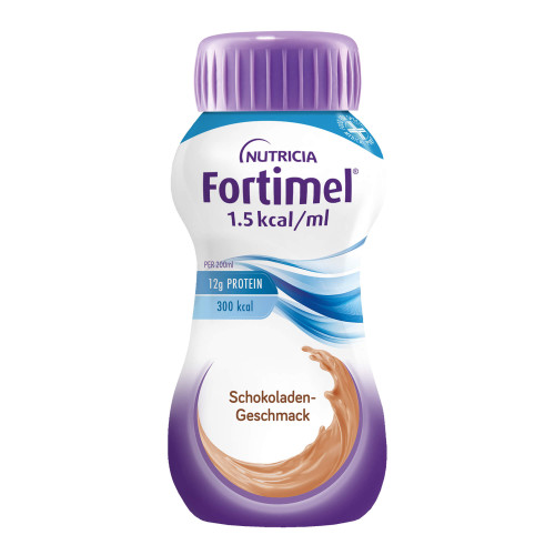 Fortimel 1,5 kcal Schokoladengeschmack