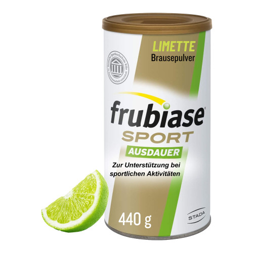 Frubiase Sport Ausdauer Brausepulver Limette