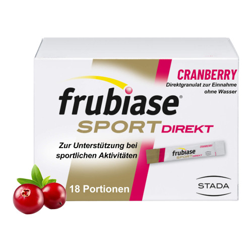 Frubiase Sport Direkt Granulat