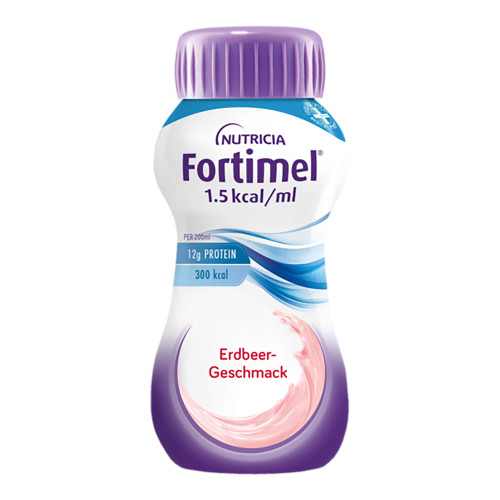 Fortimel 1,5 kcal Erdbeergeschmack