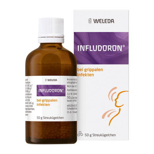 Infludoron Streukügelchen