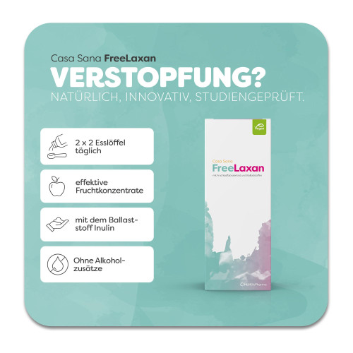 Casa Sana FreeLaxan