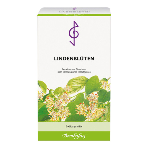 Lindenblüten Tee