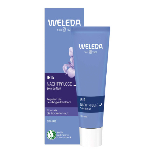 Weleda Iris Nachtpflege