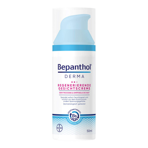 Bepanthol DERMA Regenerierende Gesichtscreme