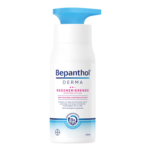 Bepanthol DERMA Regenerierende Körperlotion