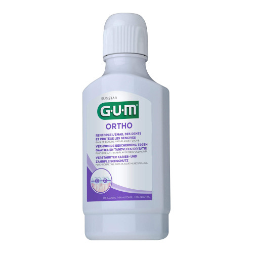 Gum Ortho Mundspülung