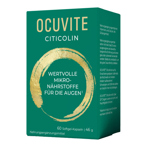 Ocuvite Citicolin Kapseln