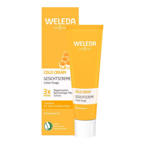 Weleda Coldcream Gesichtscreme
