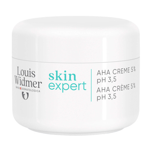 Widmer skinexpert AHA Creme 5 % unparfümiert