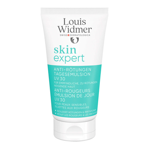 Widmer skinexpert Anti-Rötungen Tagesemulsion UV 30