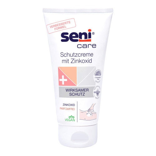 Seni care Schutzcreme mit Zinkoxid