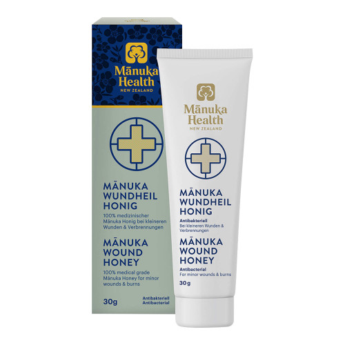 Manuka Health Wundheilhonig