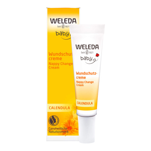 Weleda Calendula Wundschutzcreme