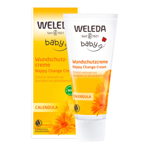 Weleda Calendula Wundschutzcreme