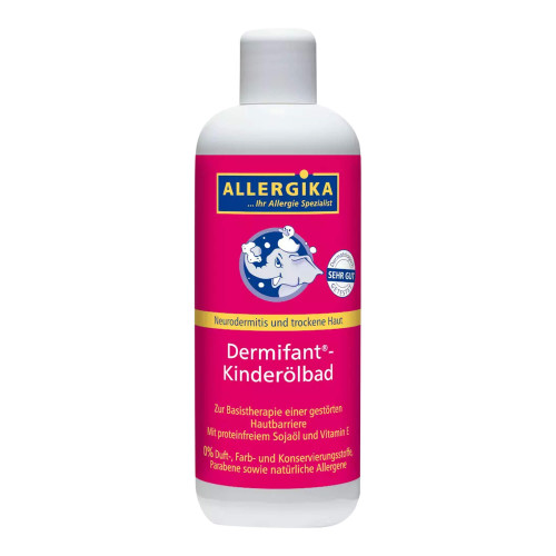 Dermifant Kinderölbad