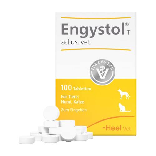 Engystol T ad us. vet. Tabletten