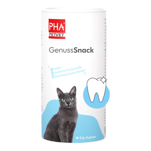 PHA GenussSnack für Katzen