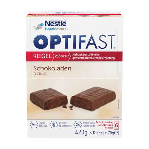 Optifast Riegel Schokolade