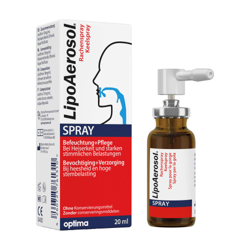 LipoAerosol Spray
