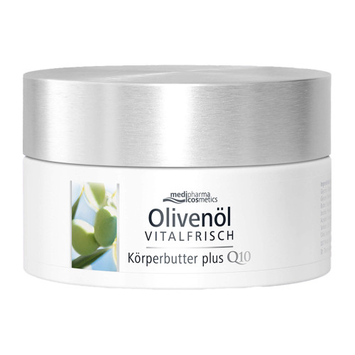 Olivenöl Vitalfrisch Körperbutter plus Q10