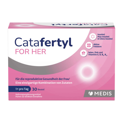Catafertyl for her Pulver zum Einnehmen
