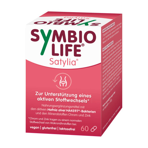SymbioLife Satylia Kapseln